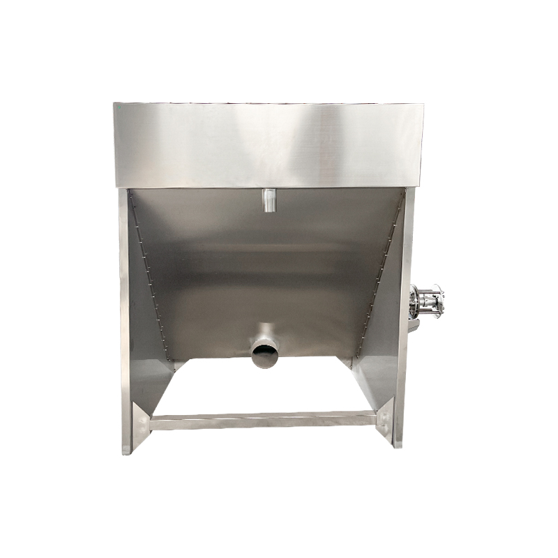 Séparateur solide-liquide à tamis incliné Séparateur solide-liquide à tamis incliné