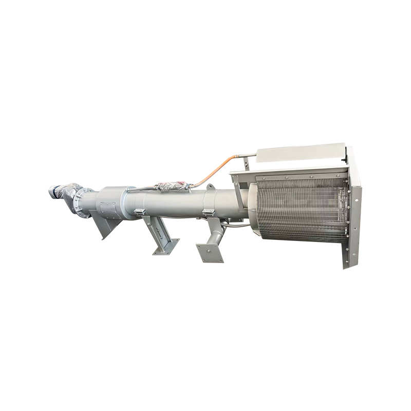 Machine d'écran de barre de tambour Machine d'écran de barre de tambour