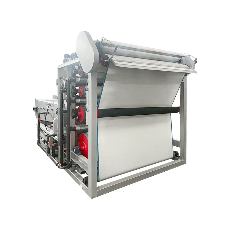 Filtre-presse à bande Filtre-presse à bande
