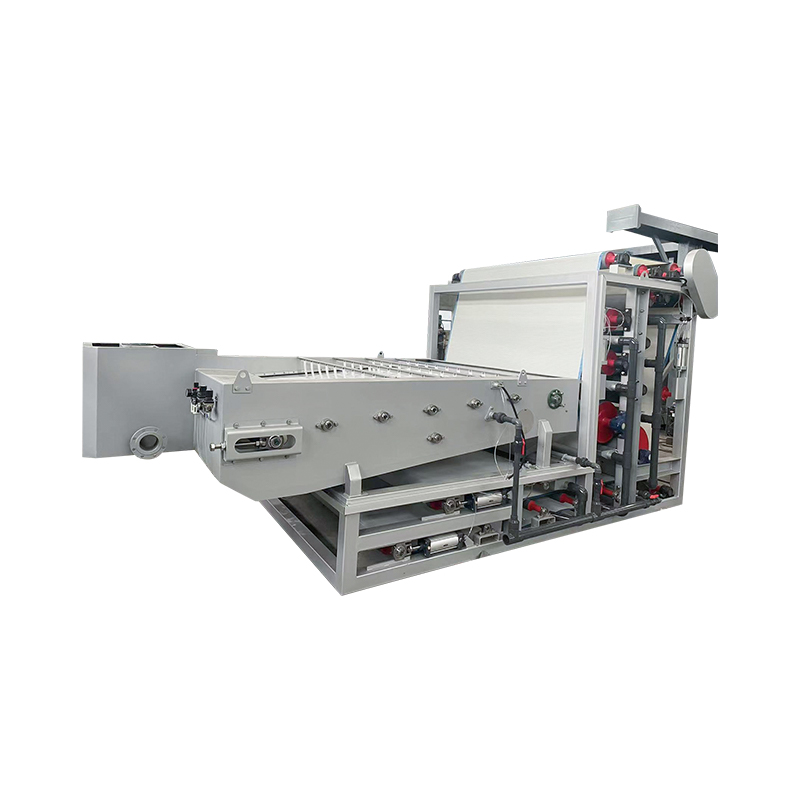 Filtre-presse à bande Filtre-presse à bande