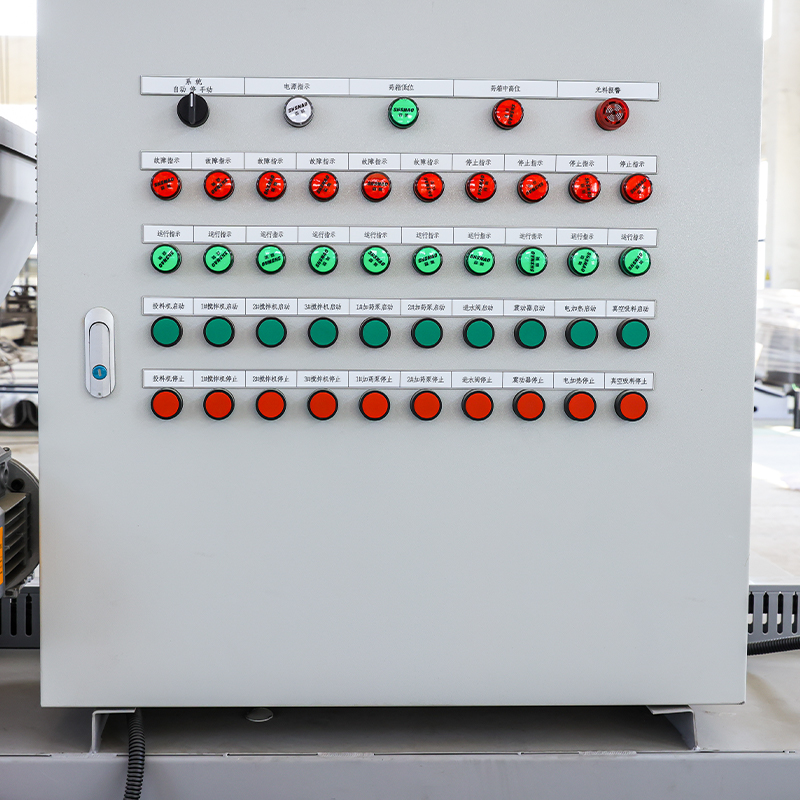 Dispositif de dosage entièrement automatique Dispositif de dosage entièrement automatique