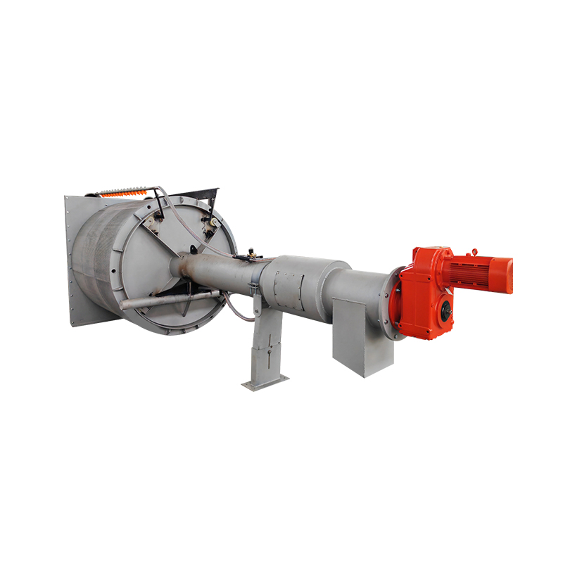 Machine d'écran de barre de tambour Machine d'écran de barre de tambour