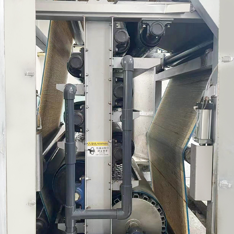 Filtre-presse à bande Filtre-presse à bande
