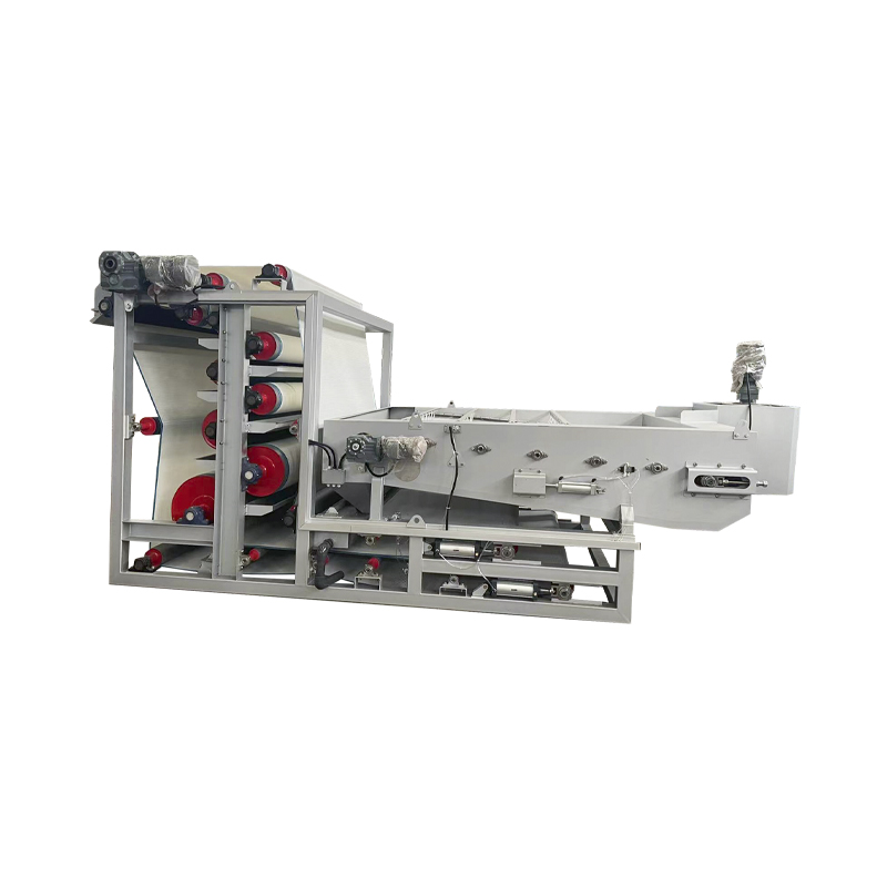 Filtre-presse à bande Filtre-presse à bande
